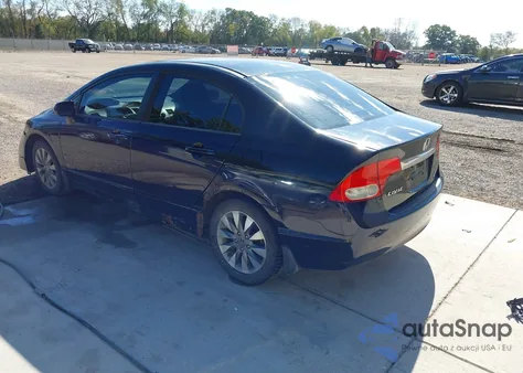 2011 Honda Civic Ex from USA, damaged, VIN 19XFA1F87BE001053